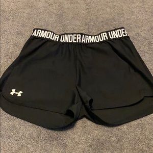 Underarmour shorts